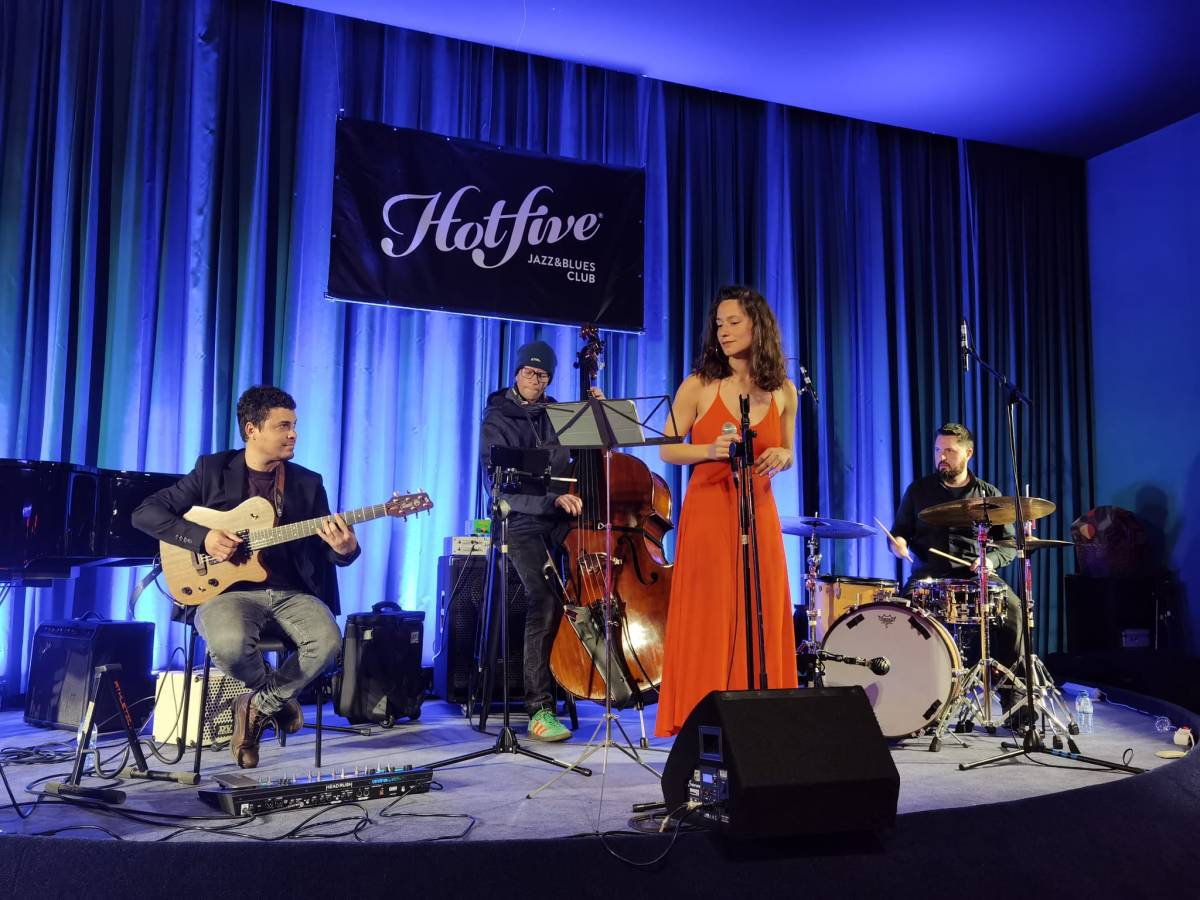 NEVE - Nino E Viola Eventos - Porto - Jazzband für Hochzeit
