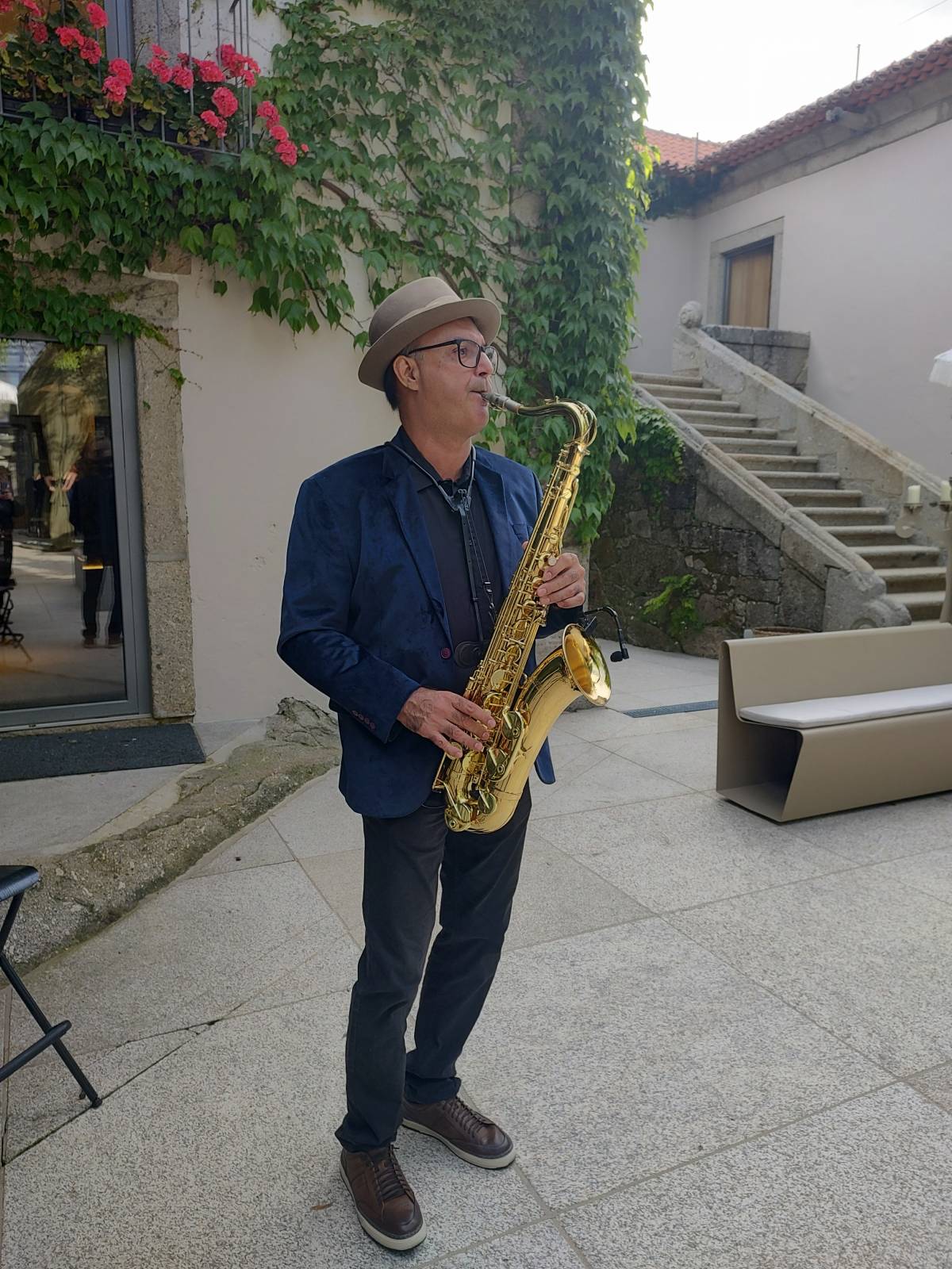 Fábio Schlosser - Braga - Wedding Ceremony Music