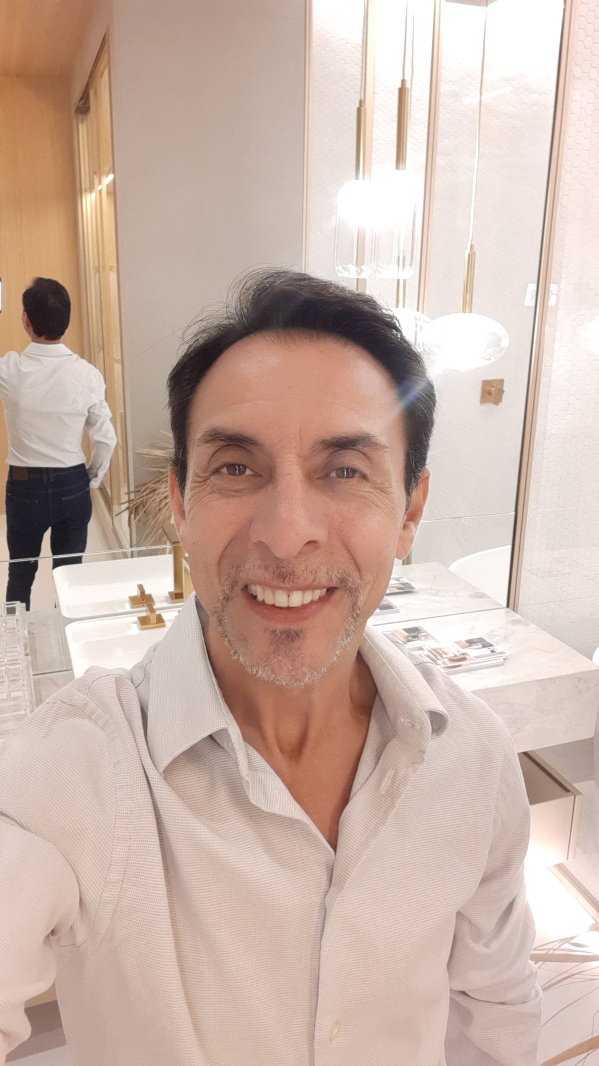 José Alamir - Porto - Spiritualität