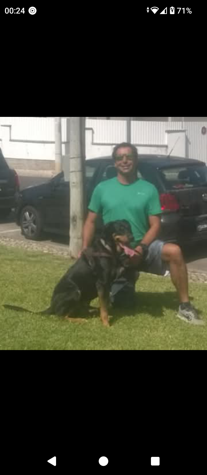 Henrique dogwalker - Cascais - Garde et promenade d’animaux