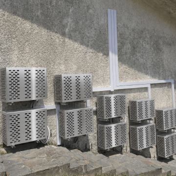 Bom Ar Climatização - Gondomar - Instalação ou Substituição de Exaustor de Cozinha