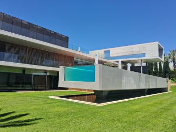 Casa 11 - Loulé - Nivelamento de Superfícies em Betão