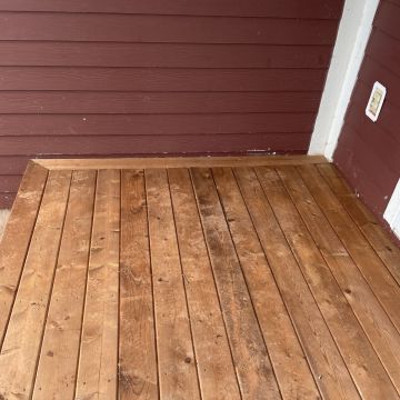 Total Home Care - Portimão - Door Painting