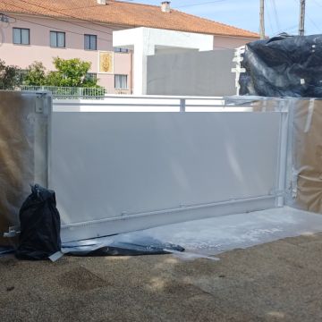 Habitek - Aveiro - Calafetagem