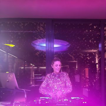 DJ Pixie - Lisboa - DJ