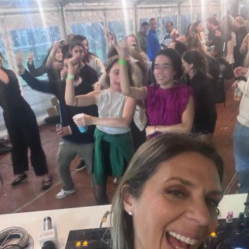 DJ Pixie - Lisboa - Event DJ