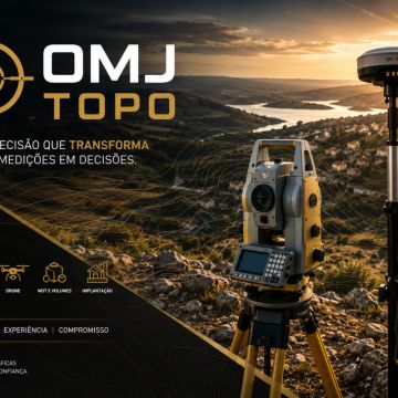 OMJ TOPO - Montijo - Service de topographie