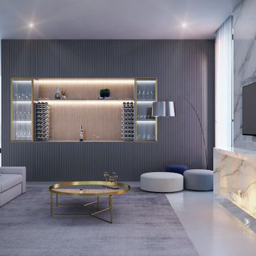 Giuliana Dias - Porto - Interior Decoration