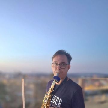 Fábio Schlosser - Braga - Solo Musician Entertainment