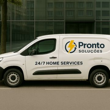 Pronto Soluções - Porto - Instalação de Ventoinha