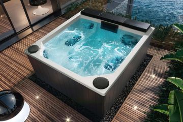 Spas & Comp. - Wellness Store - Caldas da Rainha - Limpeza ou Manutenção de Piscina