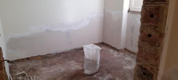 CR Remodelação - Mafra - Isolation thermique par l’extérieur