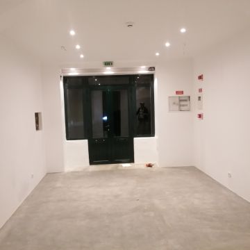 MP Artwall - Almada - Malerarbeiten