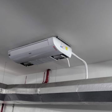 Bom Ar Climatização - Gondomar - Instalação ou Substituição de Bombas de Calor