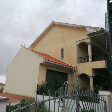 MP Artwall - Almada - Müllbeseitigung