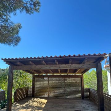 Casa 11 - Loulé - Instalação ou Substituição da Canalização Exterior