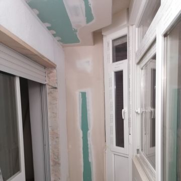 MP Artwall - Almada - Trockenbau reparieren und Oberflächenstruktur geben
