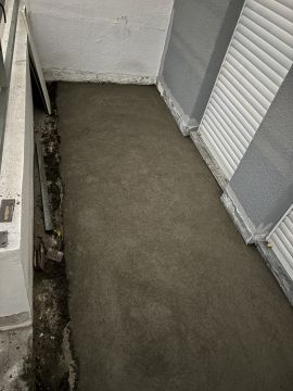 CR Remodelação - Mafra - Revêtement de sol