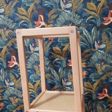 Antonio Moreira - São João da Madeira - Reparação de Papel de Parede