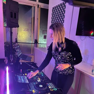 DJ Pixie - Lisboa - DJ