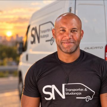 SN Transportes e Mudanças - Amadora - Entregas e Serviços de Estafetas