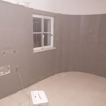 MP Artwall - Almada - Malerarbeiten