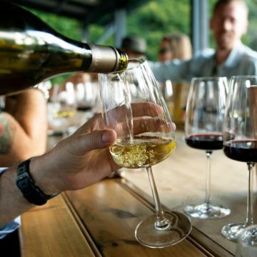 Sommelier Bruno Firmino - Oeiras - Formação em Design Gráfico