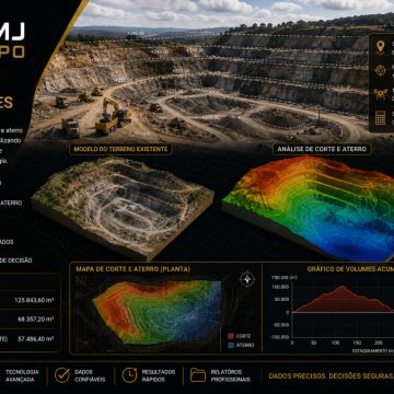 OMJ TOPO - Montijo - Service de topographie