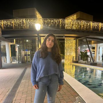 Beatriz Cardoso - Santarém - Serviço de Barman