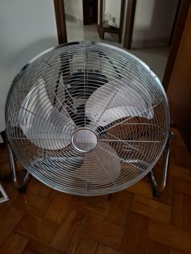 Reparador de Ventoinhas