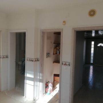 MP Artwall - Almada - Außenanstrich