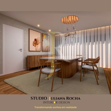 Studio Juliana Rocha - Interior Design - Braga - Muralista