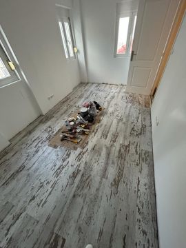 CR Remodelação - Mafra - Électricité