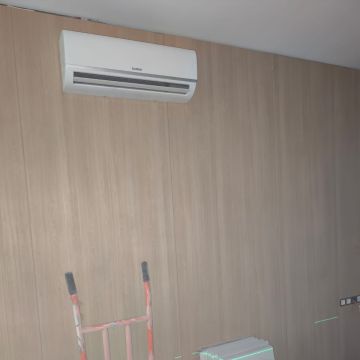 Bom Ar Climatização - Gondomar - Instalação ou Substituição de Ventilador de Casa de Banho
