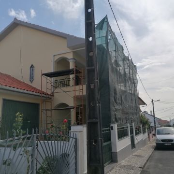 MP Artwall - Almada - Geländer reparieren