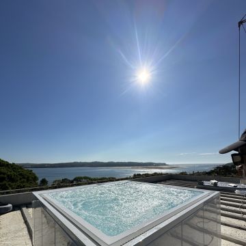 Spas & Comp. - Wellness Store - Caldas da Rainha - Construção de Piscina Abaixo do Solo