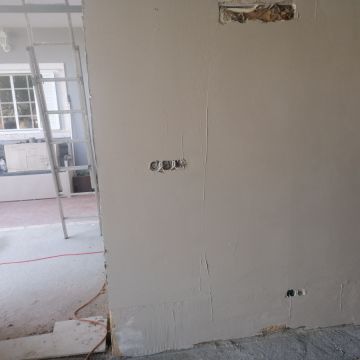 MP Artwall - Almada - Tür lackieren