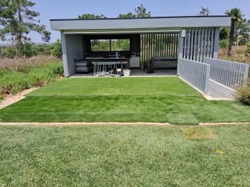 Casa 11 - Loulé - Construção de Terraço