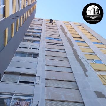 Esmaga! Obras - Sintra - Exterior Painting