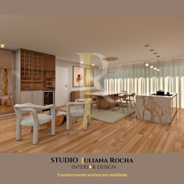 Studio Juliana Rocha - Interior Design - Braga - Designer de Interiores