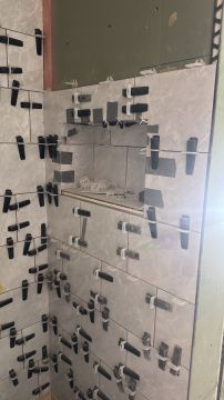 Ronaldo remodelação - Portimão - Adición de pared interior