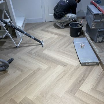 Ronaldo remodelação - Portimão - Trituración y eliminación de tocones