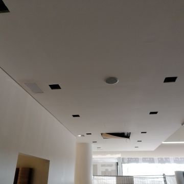 MP Artwall - Almada - Innenwand einbauen