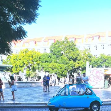 Railda santos - Lisboa - Organização da Casa