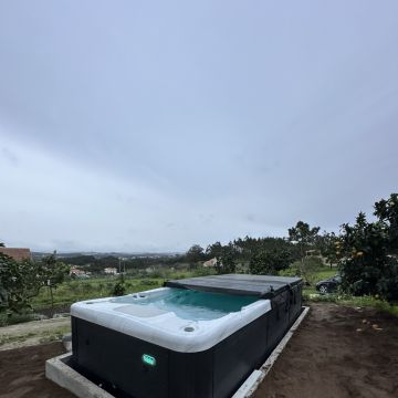 Spas & Comp. - Wellness Store - Caldas da Rainha - Reparação ou Manutenção de Sauna