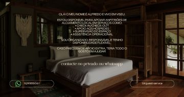 Gil Guest Services - Viseu - Möbel