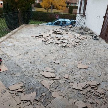 Real remodelações. - Almada - Reparação ou Manutenção de Fossa Séptica