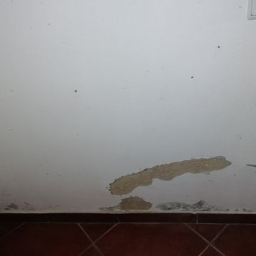 MP Artwall - Almada - Abrissarbeiten