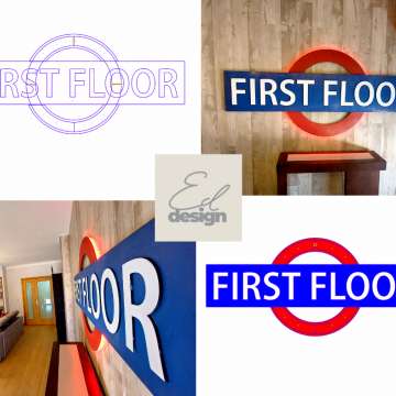 Ed Design - Braga - Design de Logotipos