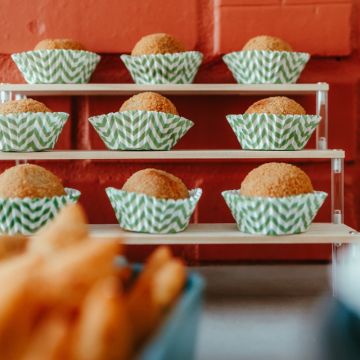 Bianca Farias Catering & Eventos - Porto - Drop-off Catering